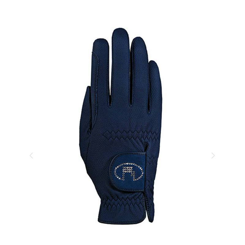 German ROECKL Women's Equestrian gloves imported imported horse gloves Gloves Knight equipment breathable wear -resistant non -slip