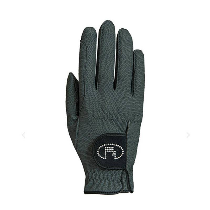 German ROECKL Women's Equestrian gloves imported imported horse gloves Gloves Knight equipment breathable wear -resistant non -slip