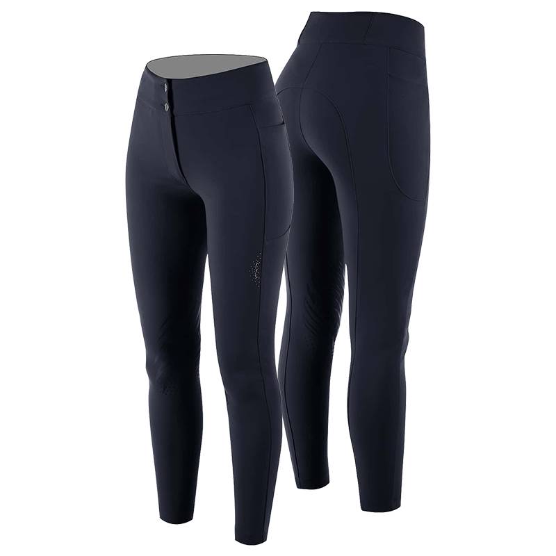 Animo imported ladies horse pants half -glue anti -skid pants pants pants pants pants equipment 593