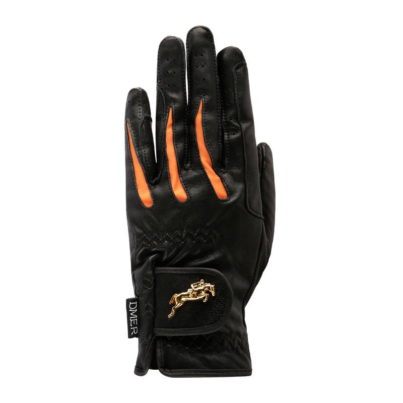DMER Equestrian glove anti -grinding, durable horse ride, men's and women's knights equipped with Rocky Horse 8104105