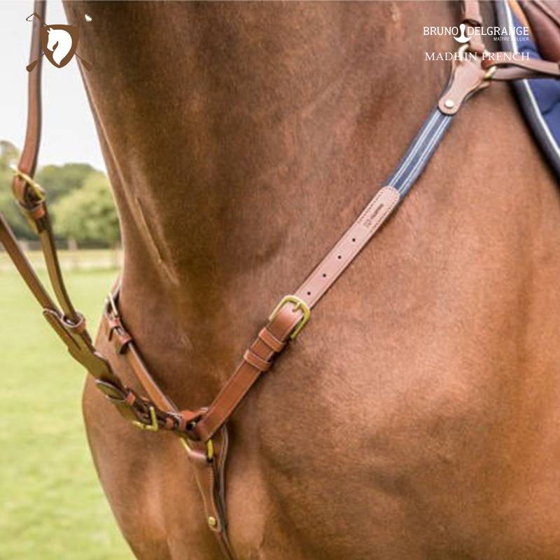 French imported BD chest belt horses equipped with front chest band knight dedicated equivalent accessories Paladin horses