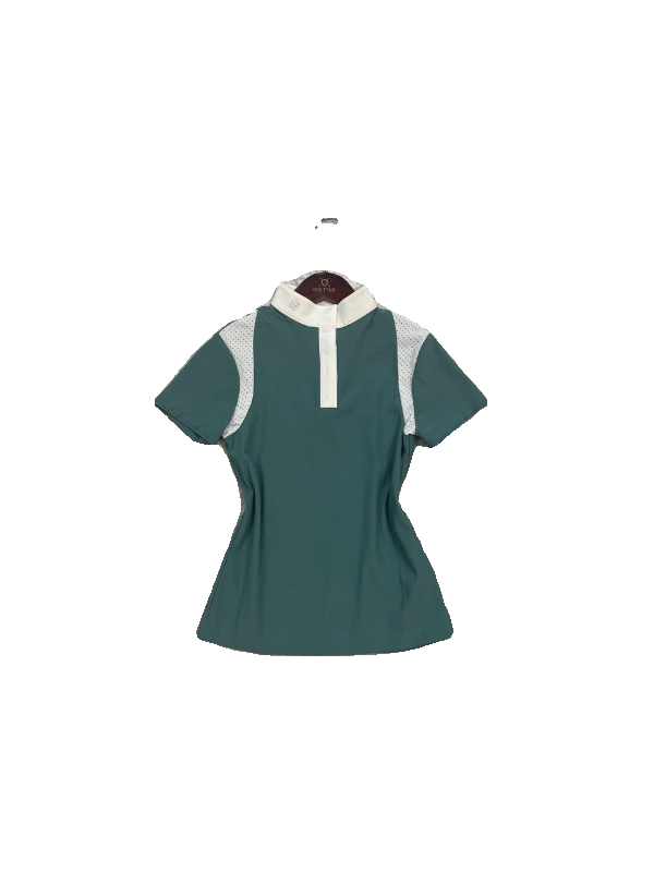 Horse-Y Girl Equestrian Short-sleeved T-shirt ATZD Equestrian Clothing Cavaliers Clothing Riding Clothing