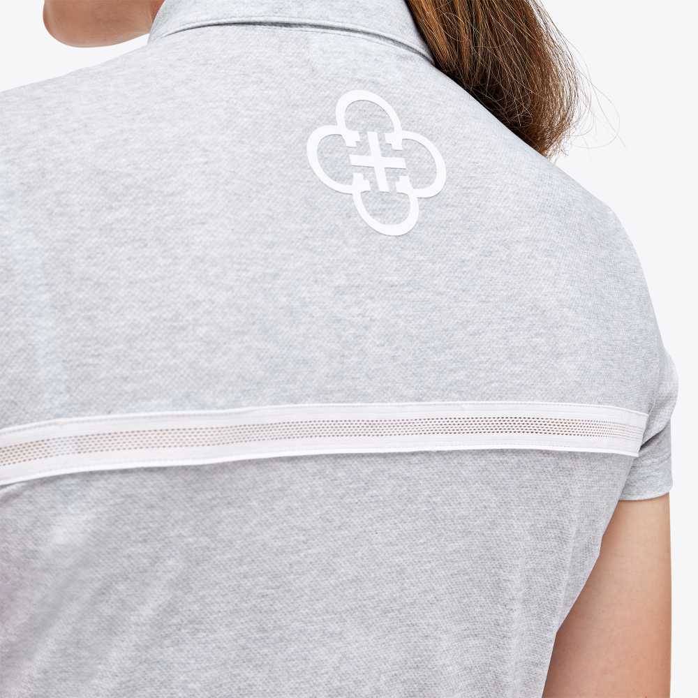 Italy imported CT lady short -sleeved (POD328) Equestrian clothing knight equipment