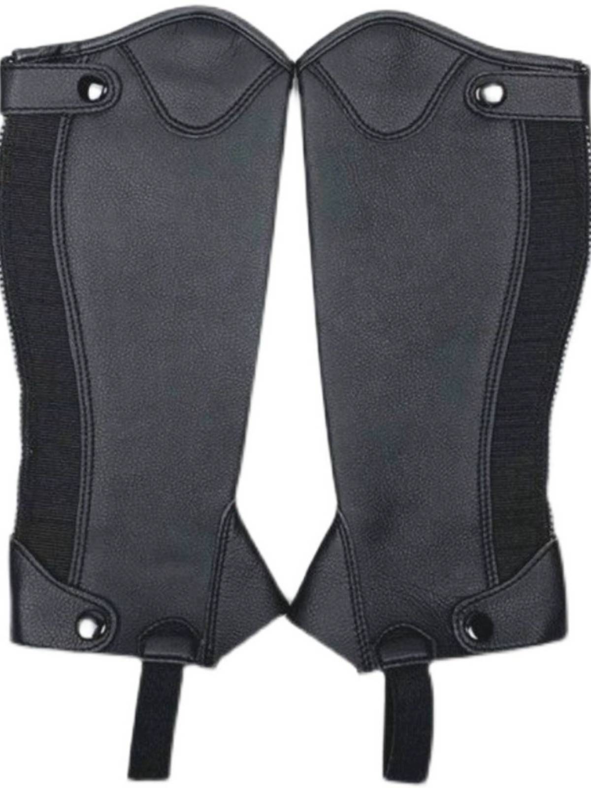 Horseback leg-protective children riding leg-protective adult foot-pumping holster super-fibly Chaps knights