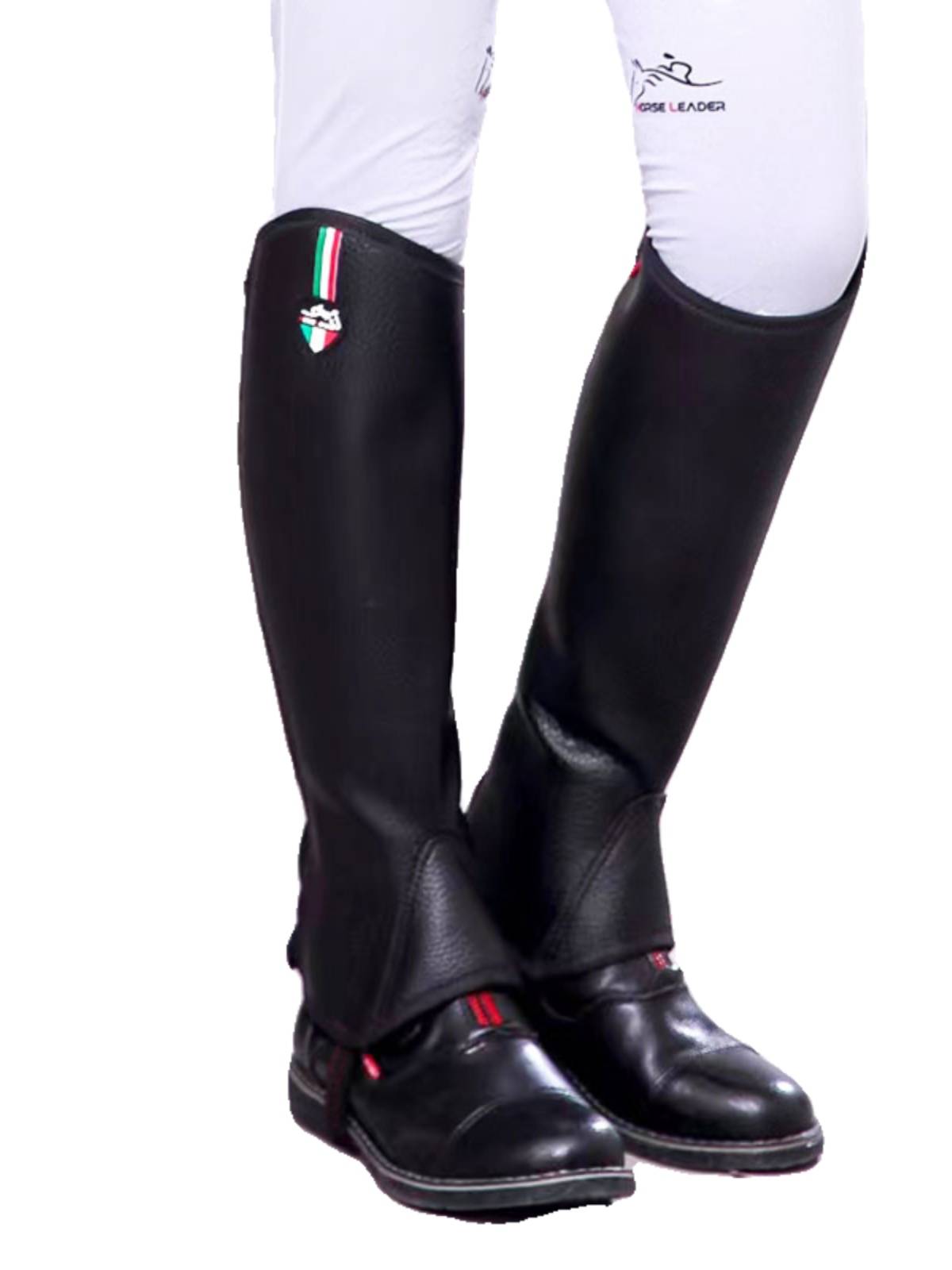 HorseLeader Equestrian Leg Seal Children's Horse Riding Equipment Adult Chaps Men and Women Knight Protects Legs
