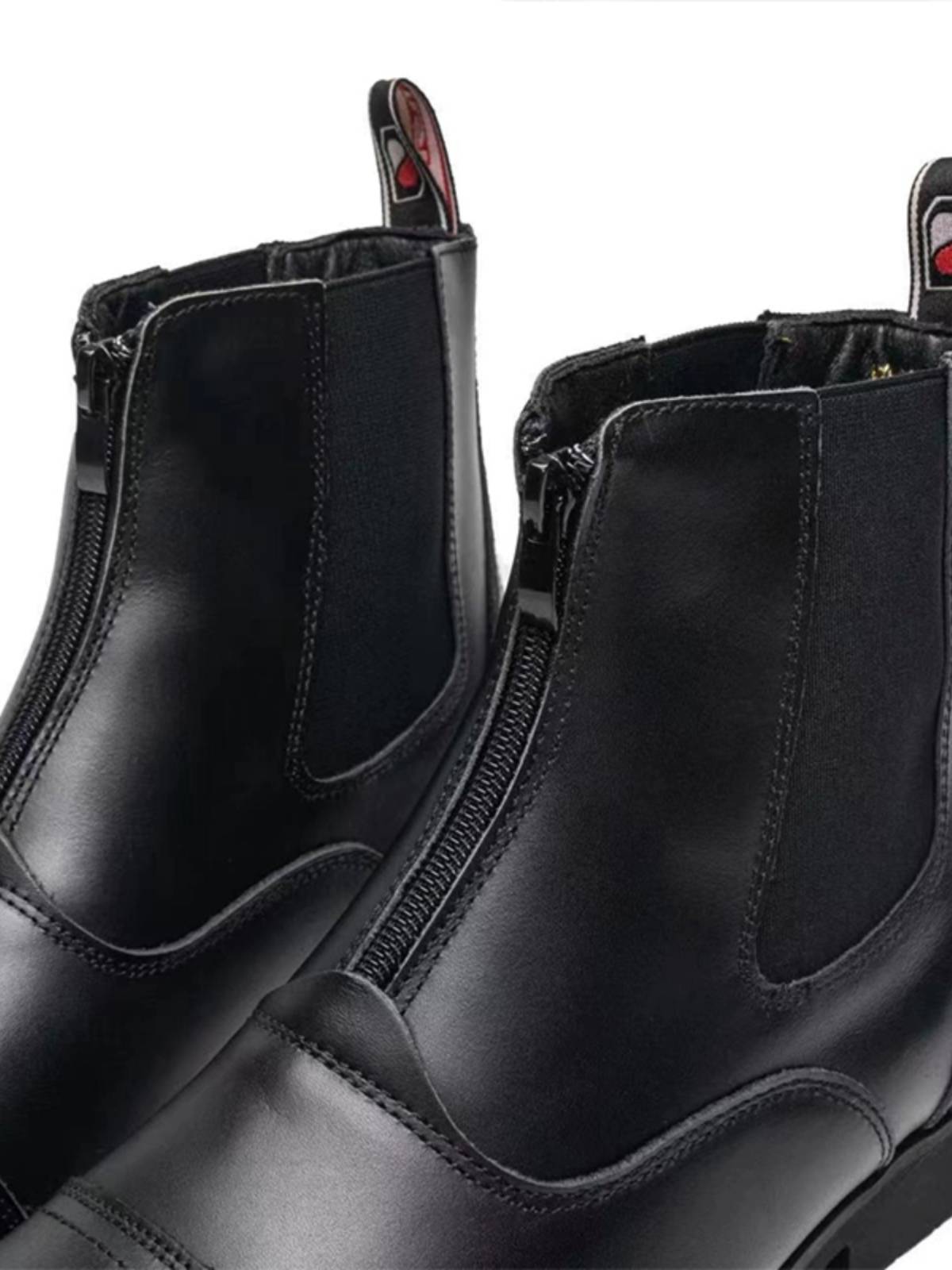 Professional Equestrian Horse Boot Cowhide Riding Boot Boots Adult Knight Boots Children's Riding Shoes Riding Boots Equestnically Equipment Equipment