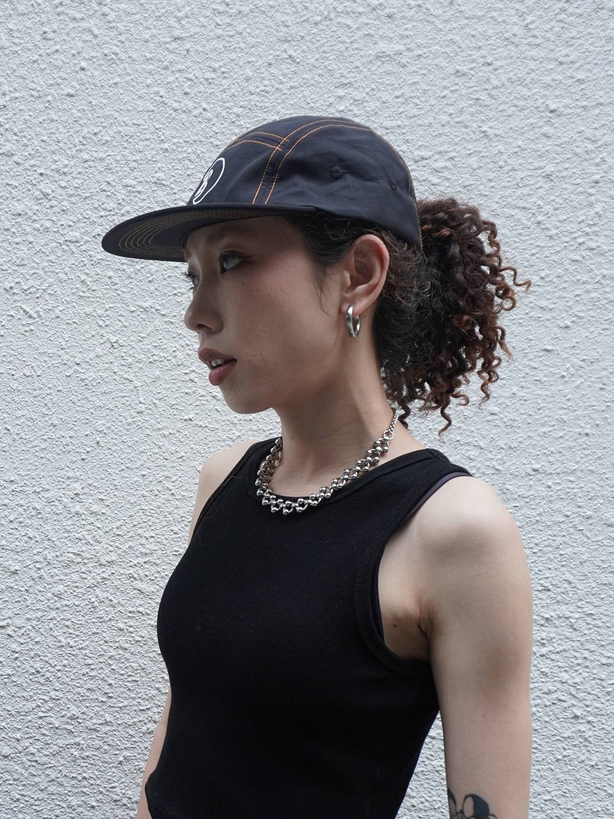 Beamlife summer outdoor versatile high -grade dry flat hats men and women hip -hop street skateboard five peaked baseball caps