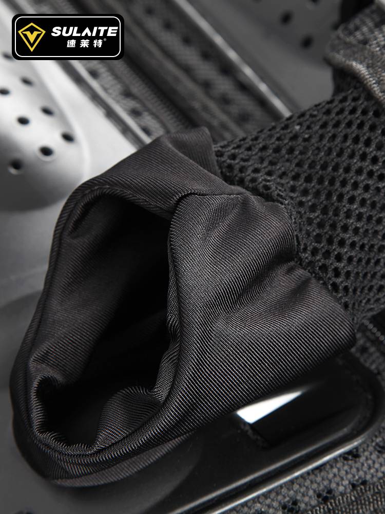 Zelett armor-protected motorcycles riding a fall-suit man's body-protected car armored gear for the summer