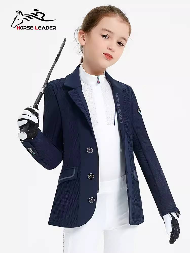 Summer Children's Competition Suitable Equestrian Clothing Grade Strive Equestrian Knight Knight Cavaliers Clothing