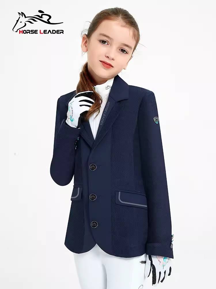 Summer Children's Competition Suitable Equestrian Clothing Grade Strive Equestrian Knight Knight Cavaliers Clothing