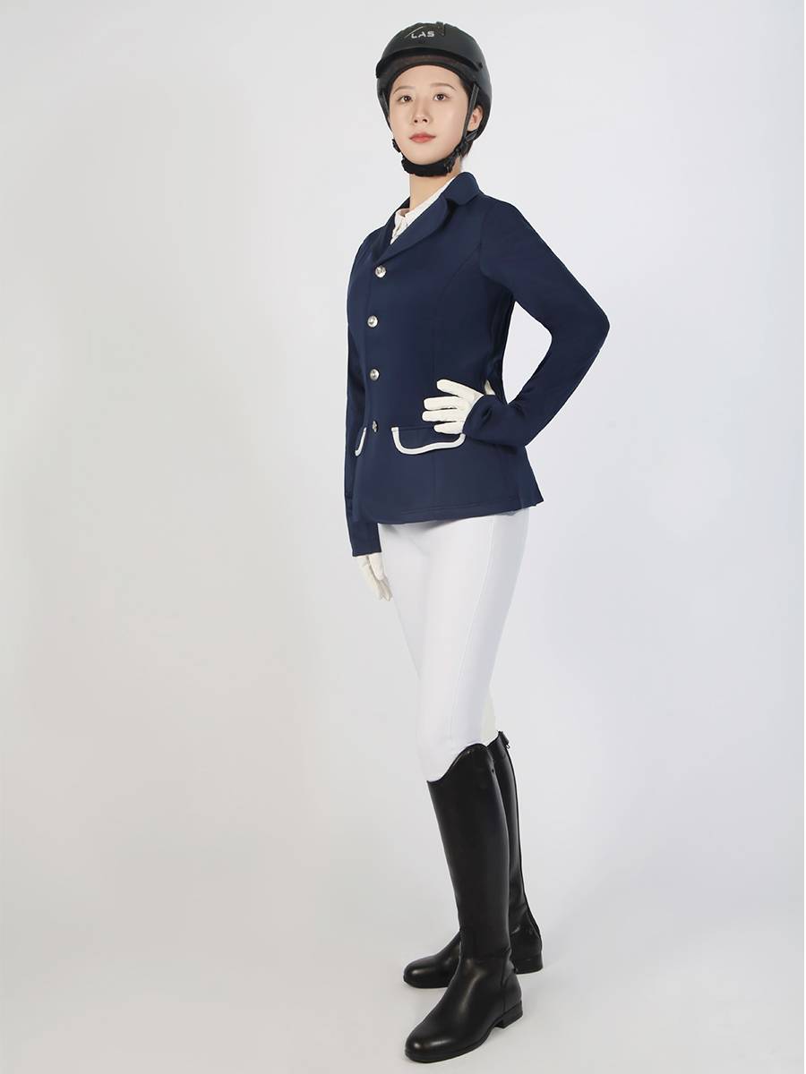 Importing horsework equipment for adult horseback knights in high-ball horse jackets