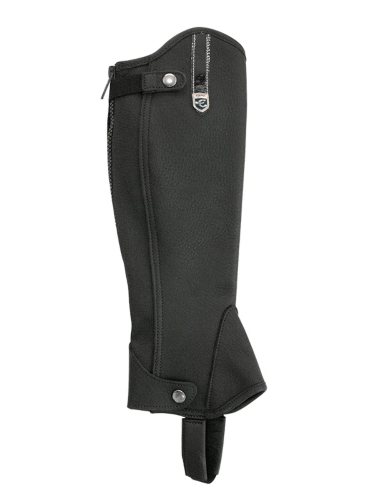 EPONA male girl equestrian legs cowhide legged leg protection adult leg protection rider equipment