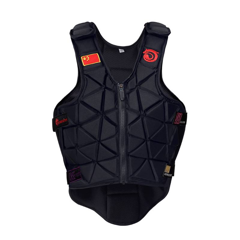 Cavassion Equestrian Armor Children 6-FLEX Equestrian vest Equestnia Rider Equipment 8108016