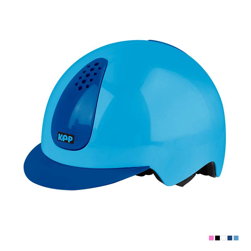 Italian KEP Equestrian helmet Children's Color Protection Cavaliers Equipment Lochma 8101240