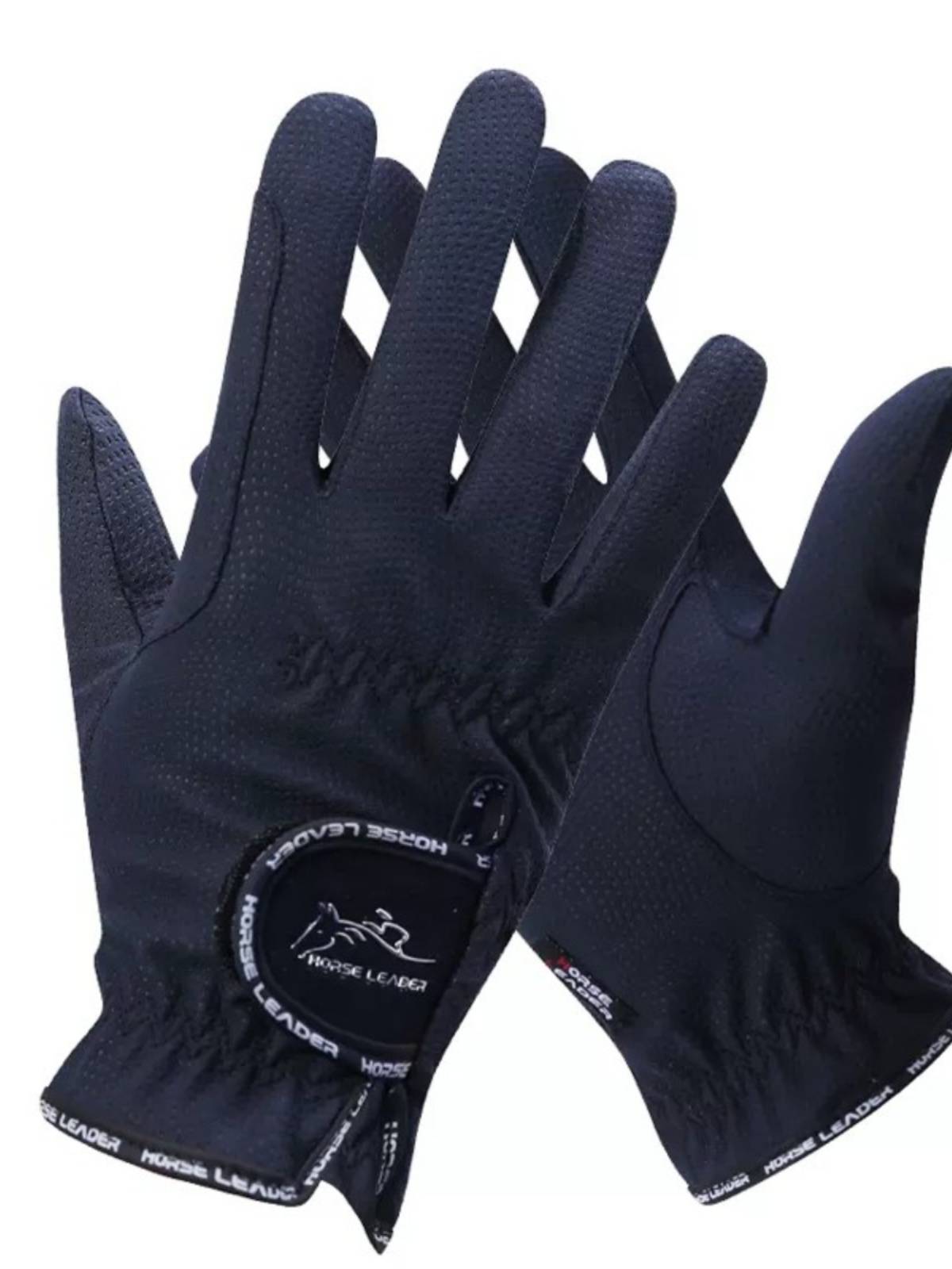 Horse gloves, horse gloves, smoother-resistant, child knight gloves, horse gloves, horse-sweeve women