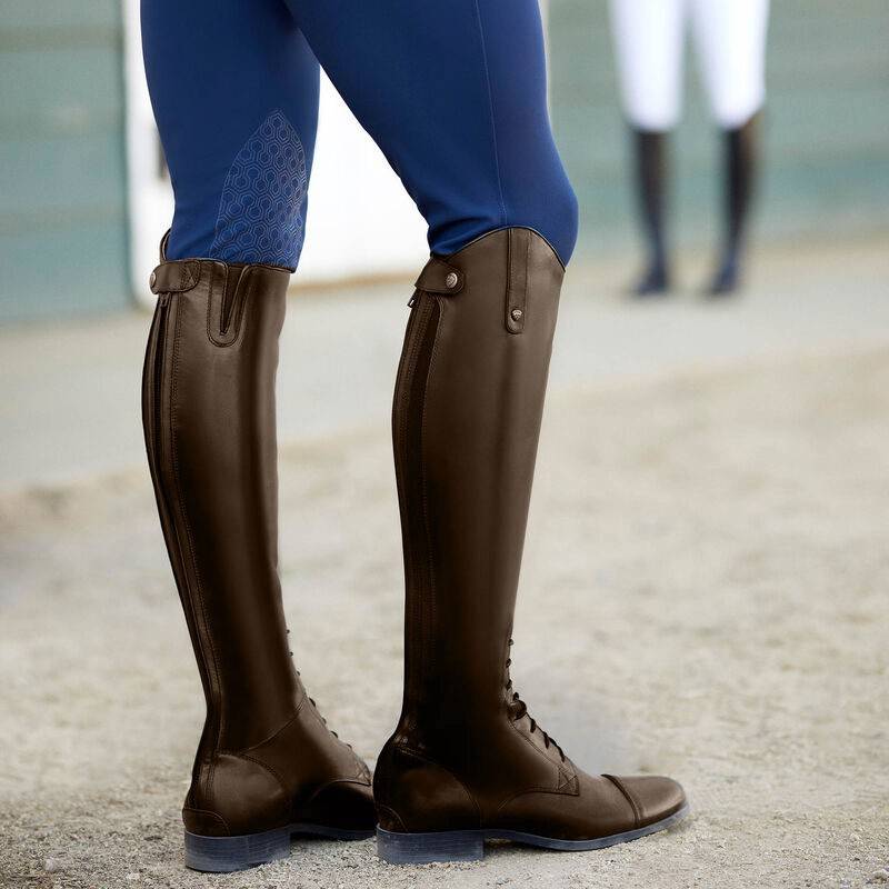 New European and American Women's Knight Boots Outdoor Equestrian Performance Performing Boot Stage Fashion Variety Photography Fashion Show Female Boots