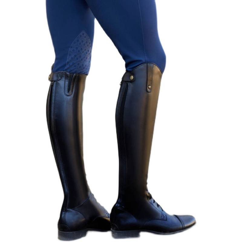 New European and American Women's Knight Boots Outdoor Equestrian Performance Performing Boot Stage Fashion Variety Photography Fashion Show Female Boots