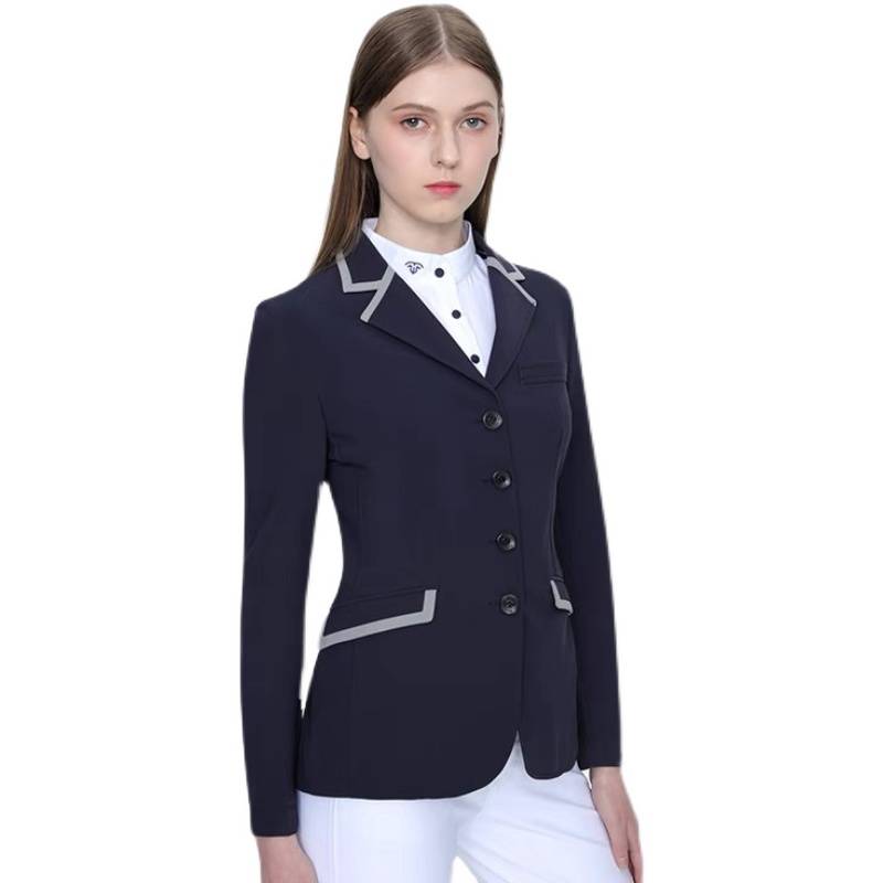 654 Imported Winter Equestrian suit Equestrian Sermoa Series High Blind Horse Horse Equestrian Equipment Equipment