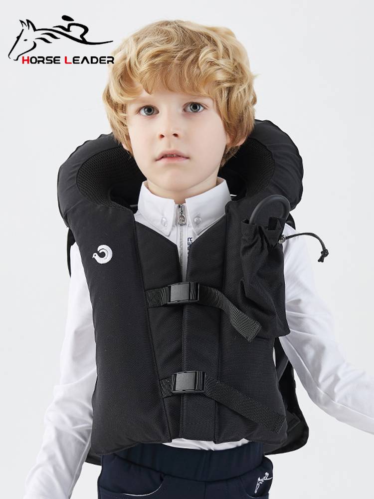 HorseLeader Children's Equestrian Equipment Equestrian Armor Armor Riding Horse and Vest Knight Protection Vest