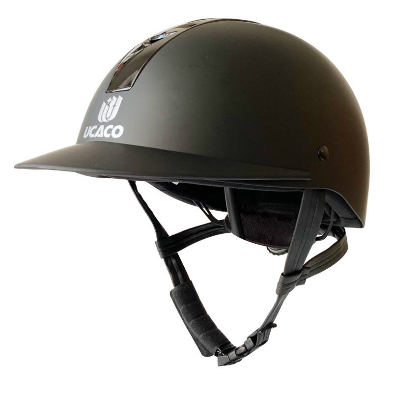 The horseback helmet children's class removes the air-tighter hats to regulate the head-on-export equipment