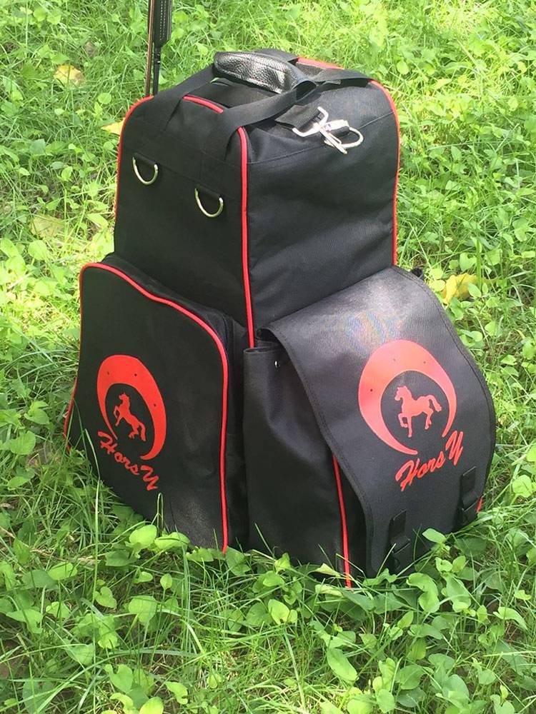Horseback packs, boots packs, multi-purpose horses packs, large-capacity, professional horseback kit