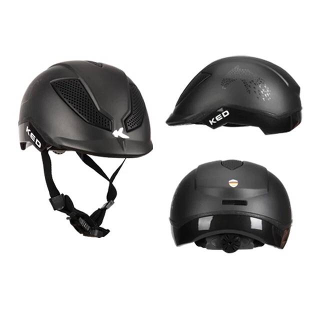 Germany imported Ked children's equestrian helmet men's equivalent equipment riding hat super light riding helmet hood