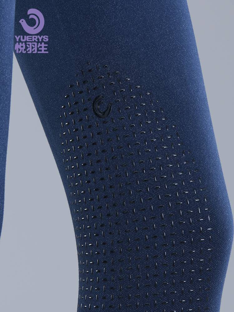 Yue Yusheng Equestrian Horse Pants Adult Four Seasons Cowboy Riding Pants Women's Equipment Male Training Equestrian Equipment