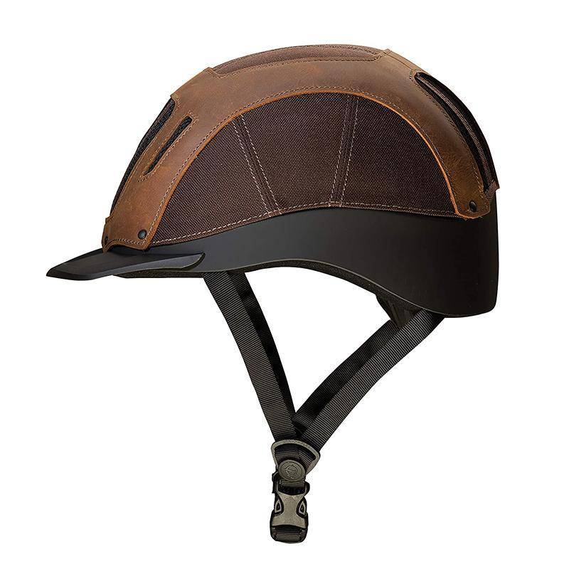 Troxel-Cerakana Athletic Equestrian helmet can regulate the Cavaliers riding equipment Rockma Horse 8101073