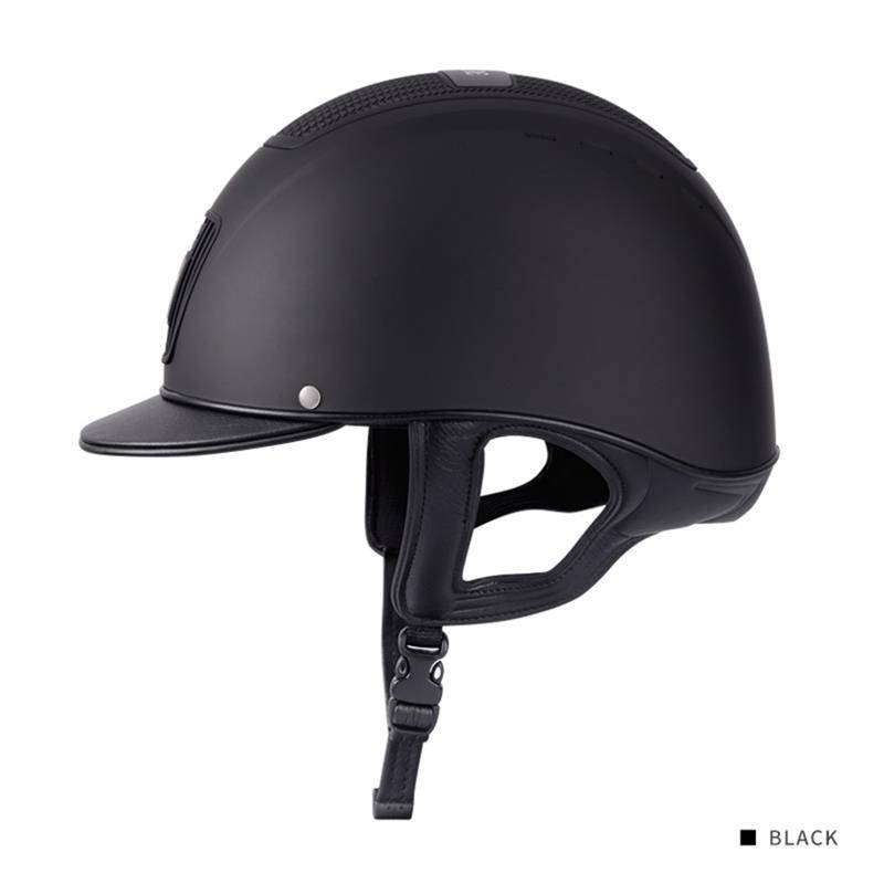 British Caldene Equestrian helmet Knight Equipment Rockma Horse 8101060