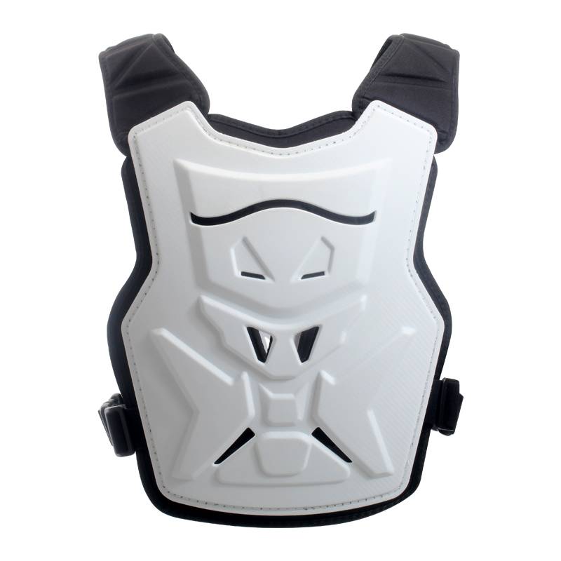 Truck equipment for anti-crash motorcycles with anti-crash armour and a summer racer with anti-crash armor