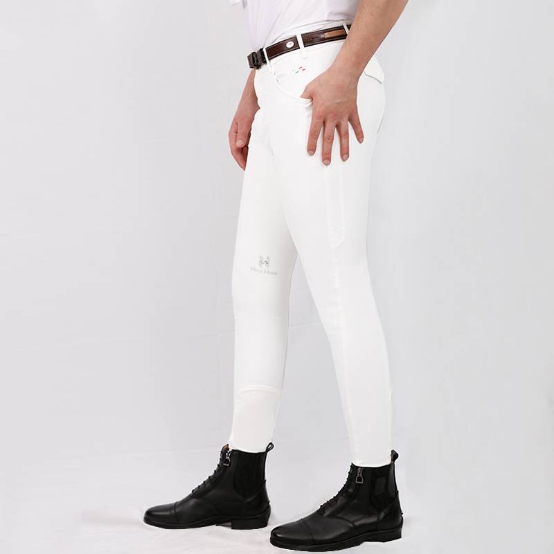 Hello horse equestrian pants equestrian horse pants rider simplicity horse pants silicone wear -resistant horse trousers equipment