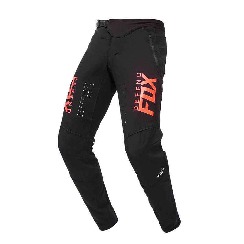 DEFEND FOX new mountain bicycle cycling pants, pants, off -road riding service men