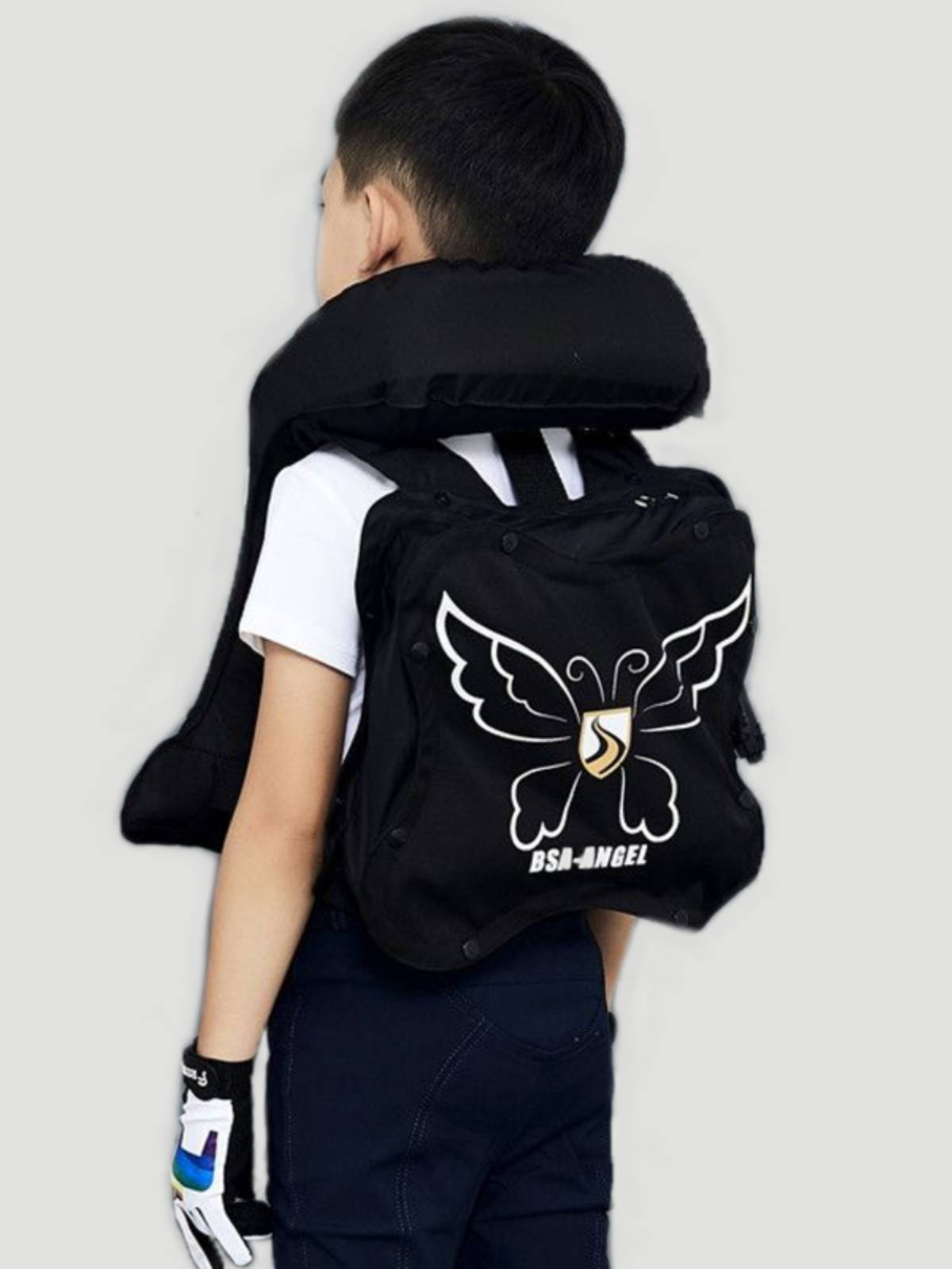 Children's Equestrian Anti -Armor Riding Vests West Men's Women's Women's Women's Riding Knight Equipment Protective Clothing
