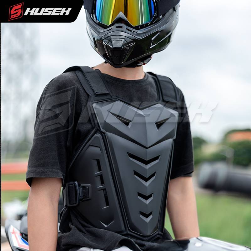 Motorcycle off -road armor clothing chest vests protection gear protection gear, mountain vehicle riding service motorcycle full car vest