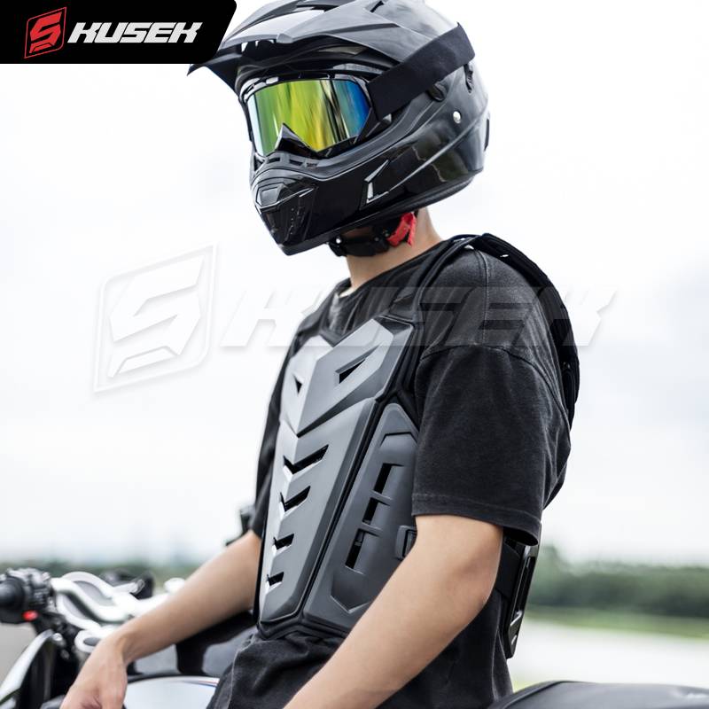 Motorcycle off -road armor clothing chest vests protection gear protection gear, mountain vehicle riding service motorcycle full car vest