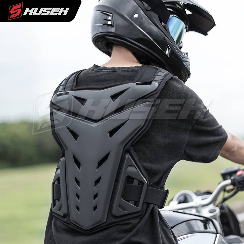 Motorcycle off -road armor clothing chest vests protection gear protection gear, mountain vehicle riding service motorcycle full car vest