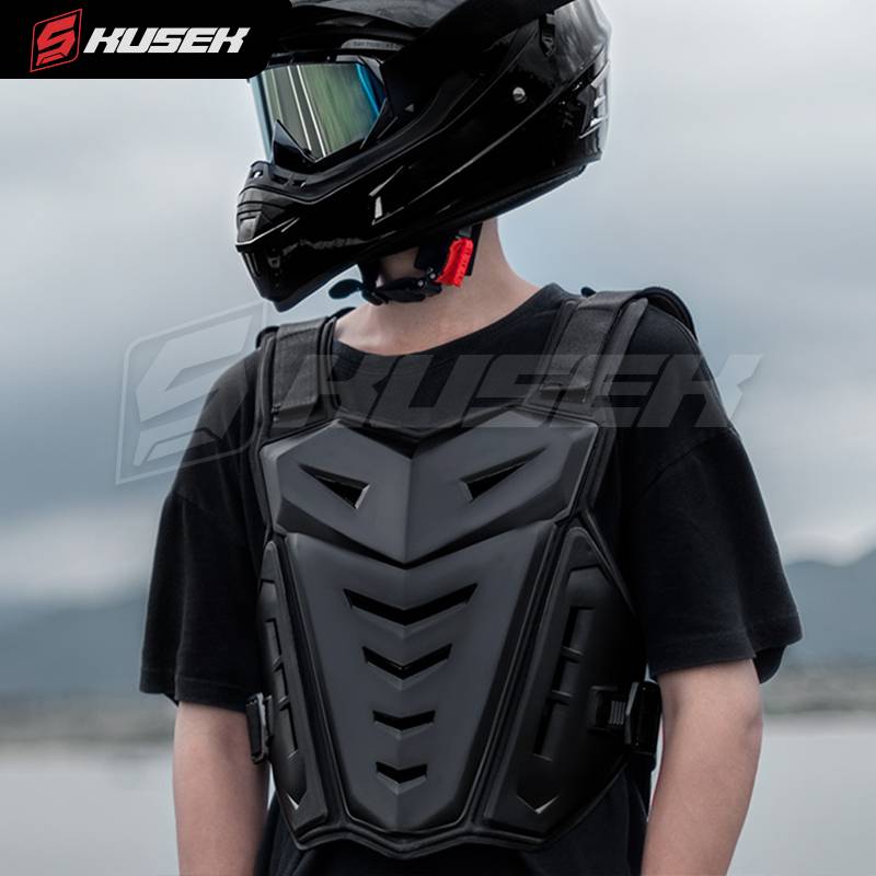 Motorcycle off -road armor clothing chest vests protection gear protection gear, mountain vehicle riding service motorcycle full car vest