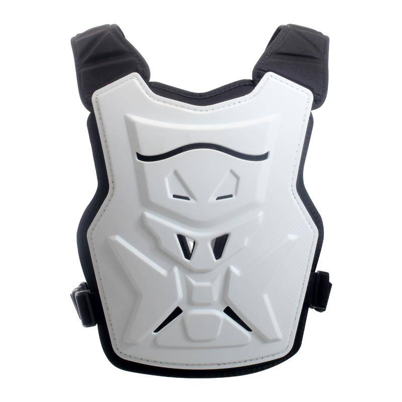 Truck equipment for anti-crash motorcycles with anti-crash armour and a summer racer with anti-crash armor