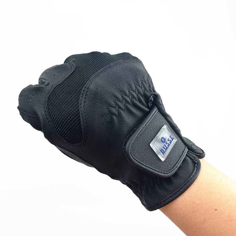 German BUSSE Equestrian glove riding glove gloves gloves, non -slip, breathable, wear -resistant gloves Knight equipment