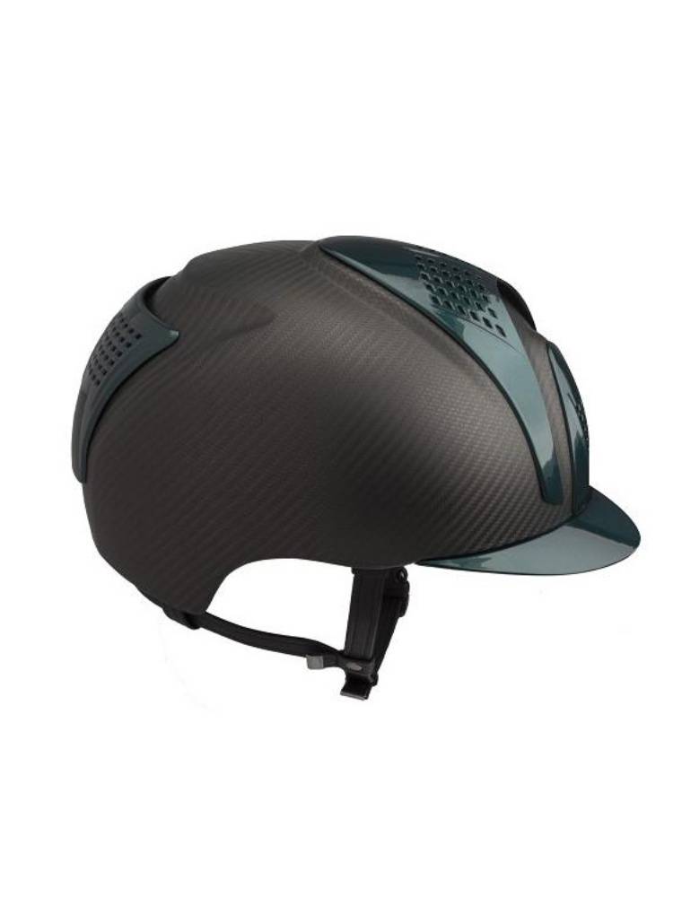 Italian KEP Equestrian helmet barrier helmet helmet Rider riding helmet airblade safety horse carbon fiber carbon fiber