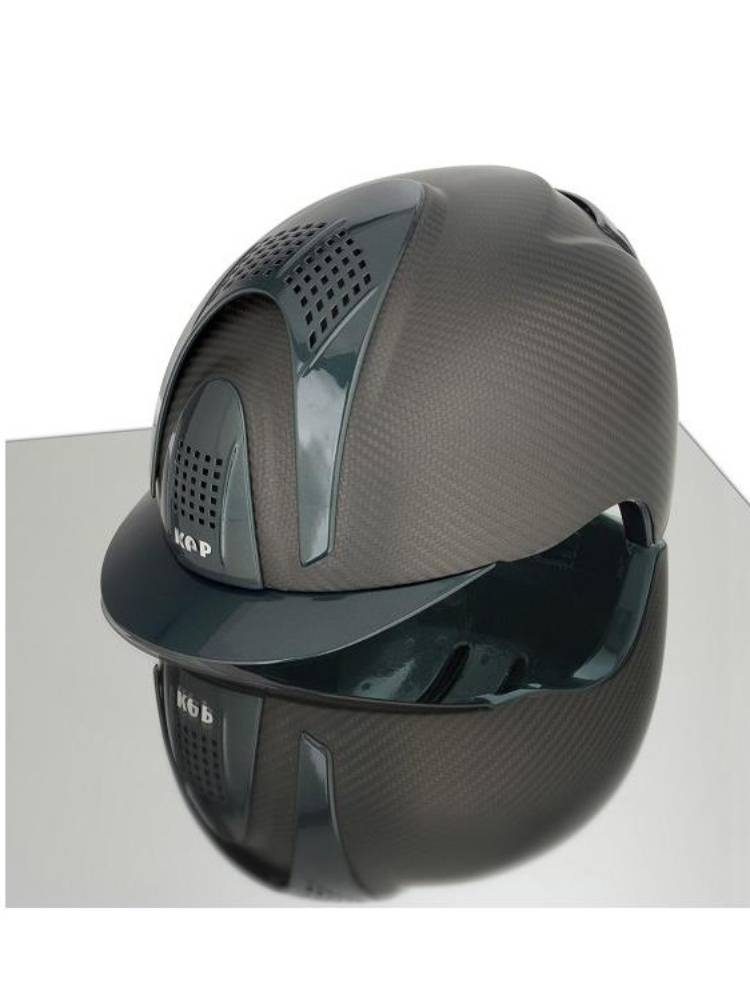 Italian KEP Equestrian helmet barrier helmet helmet Rider riding helmet airblade safety horse carbon fiber carbon fiber