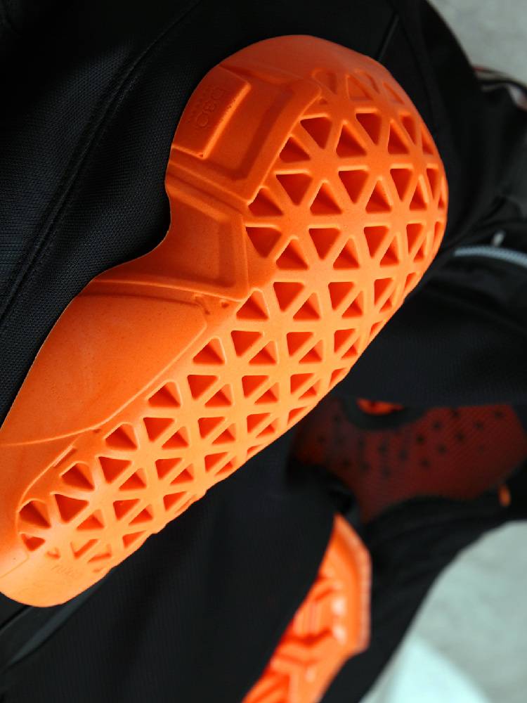 British D3O Revituka Long Protective Protective Desert Termid Shore Qi Waves in the end