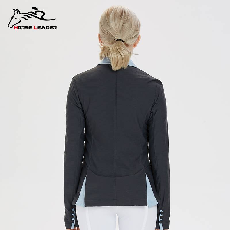 Horse Leader Equestrian competition suit Four Seasons Children's British Cavaliers Sergeant Horse Server Warbers Ride suit