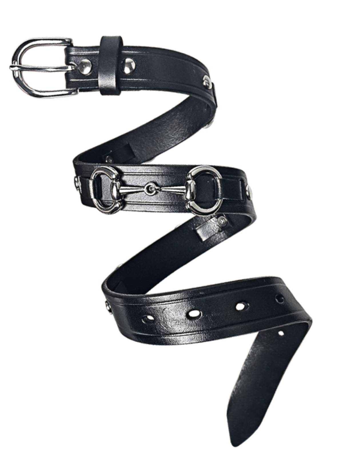 Hello Horse Cavaliers Equelia Equestrian Cowlabbing Leisure Equestrian Belt