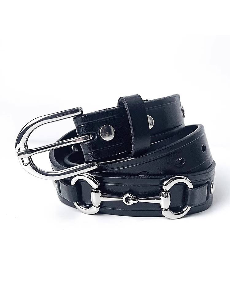 Hello Horse Cavaliers Equelia Equestrian Cowlabbing Leisure Equestrian Belt