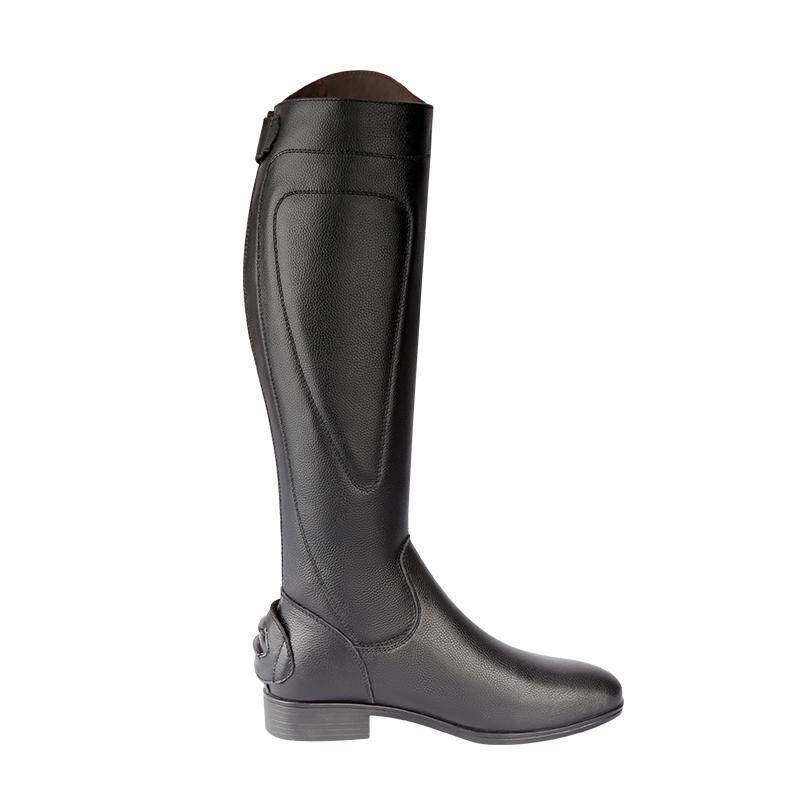 Cowhide equestrian boots, equestrian equestrian equestrian equestrian equestrian equipment high knight boots, knight equipment equestrian equipment