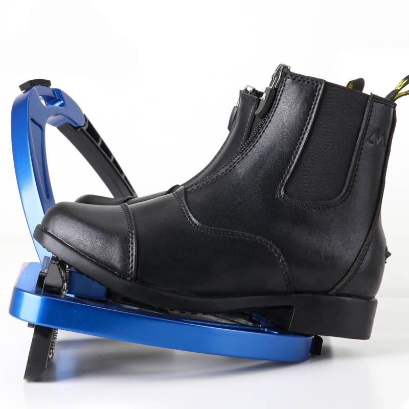 Children's Equestrian Boots Female Short Boots Male Aevant Leather Professional Riding Boots Equestrian Boots Equestrian Boot Knight Equipment
