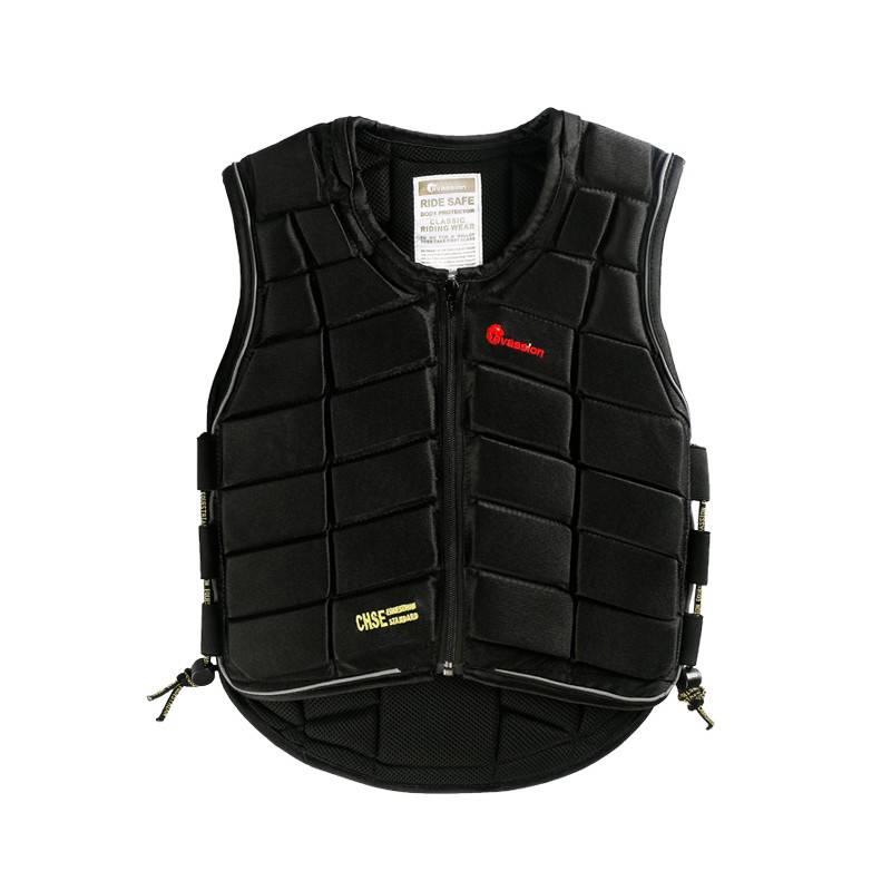 Cavassion-PRO Equestrian Armor (Adult) Men and Women Cavaliers Equipment Rock Horse 8108015
