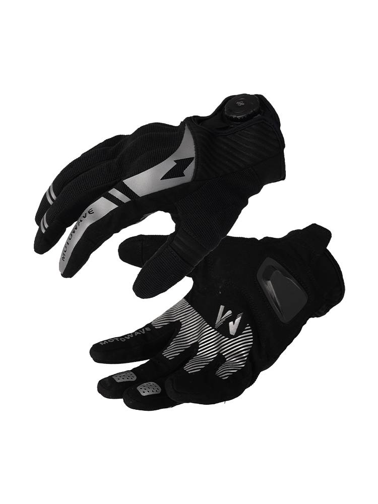 Motorcycle Riding Park Gloves Poor Performance Anti -Falling Men and Women's locomotive Monsters Cross Country Four Seasons Touch Screen 001