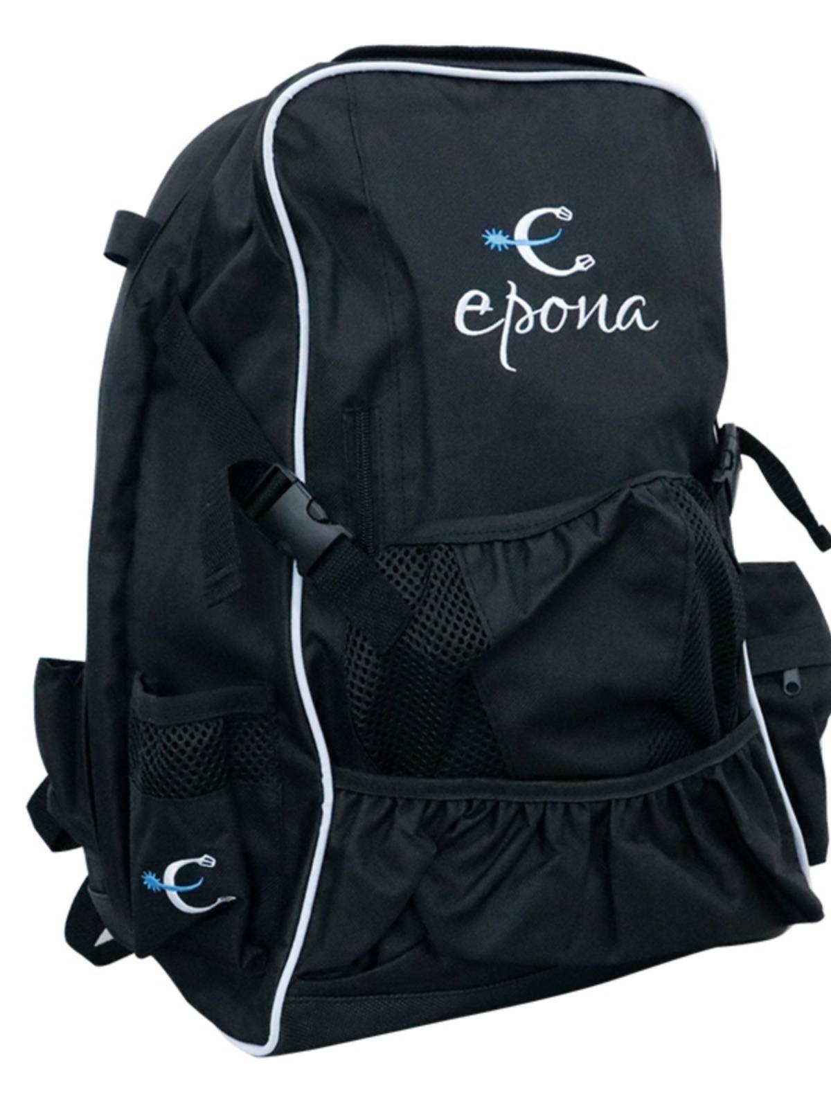 Epona Equestrian Back Cavaliers Backpack Horse Boot Based on Equipment Bags Riding Horse Harbor Bag Large Capacity